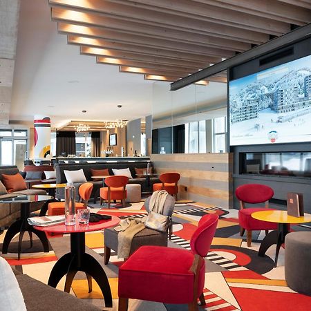 Mgm Hotels & Residences - Residence Alhena Flaine Buitenkant foto