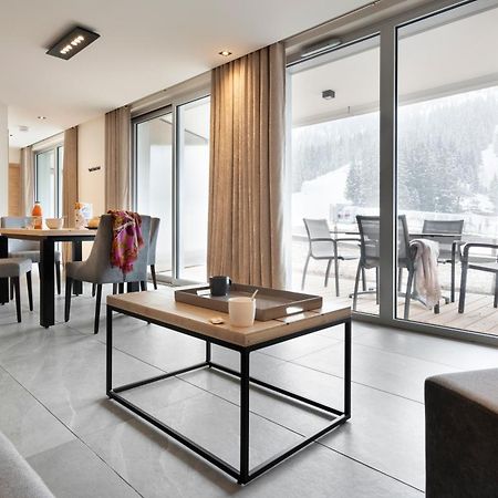 Mgm Hotels & Residences - Residence Alhena Flaine Buitenkant foto