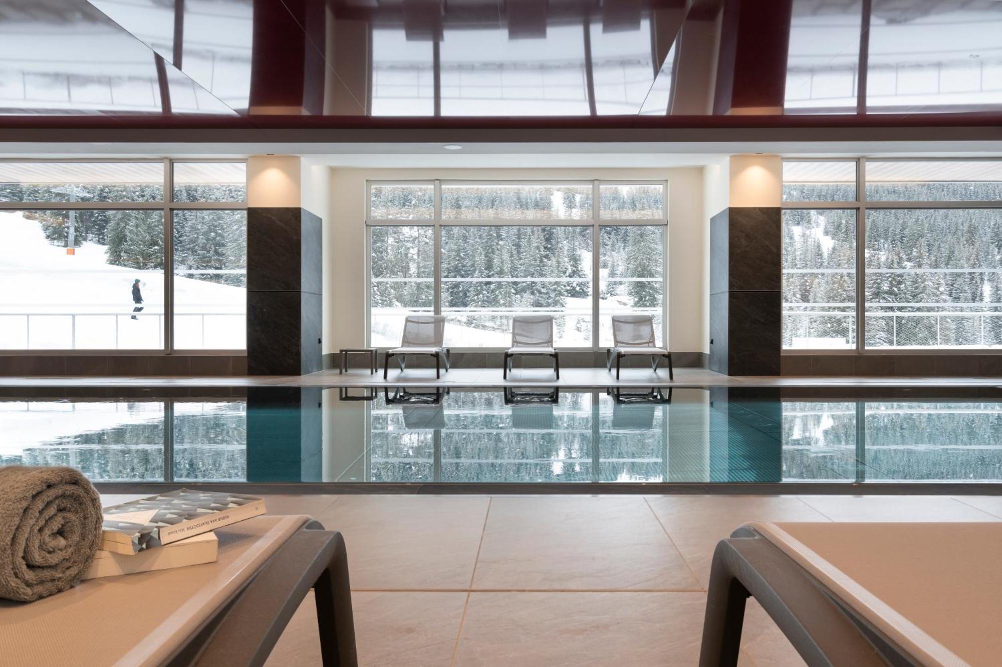 Mgm Hotels & Residences - Residence Alhena Flaine Buitenkant foto