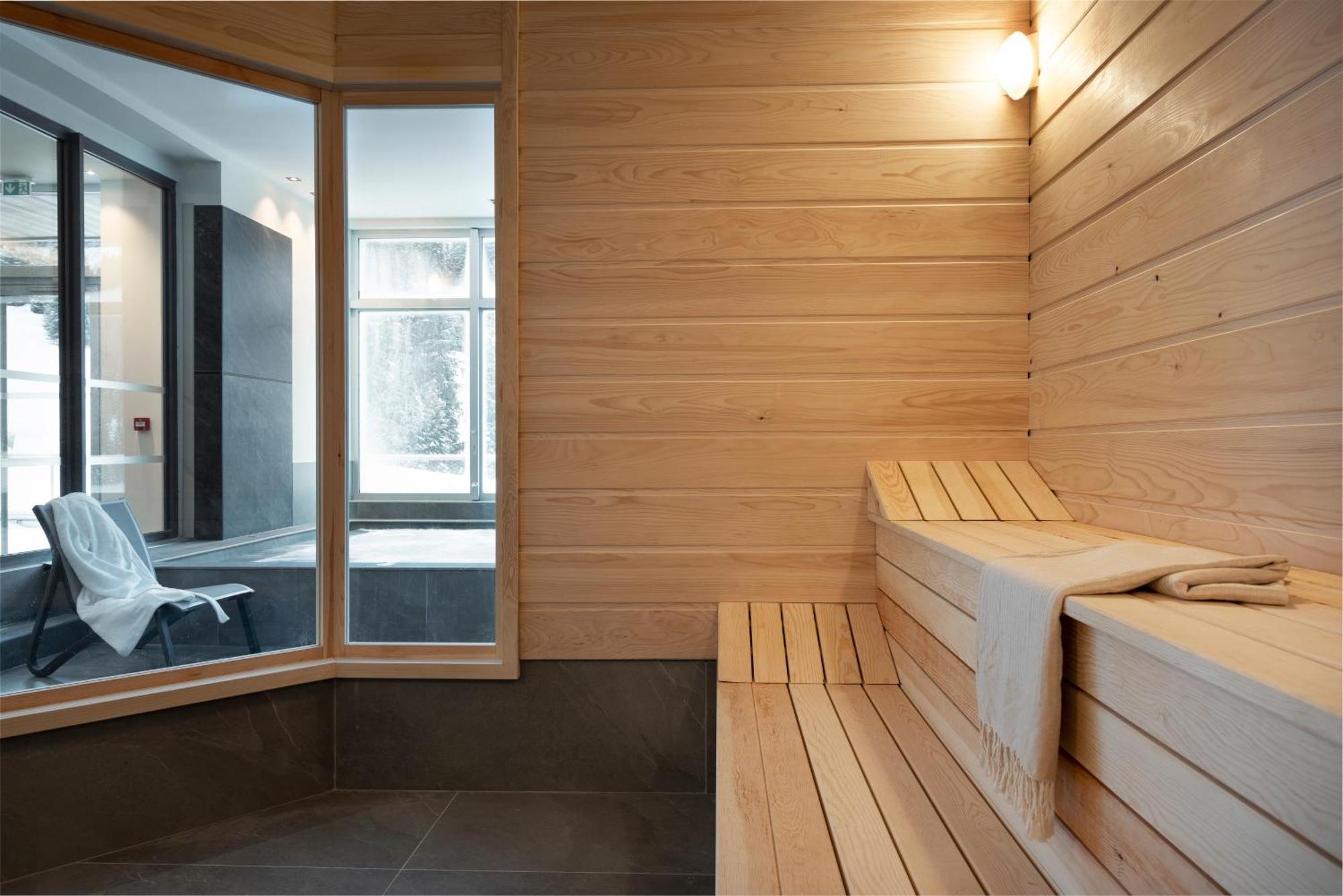 Mgm Hotels & Residences - Residence Alhena Flaine Buitenkant foto