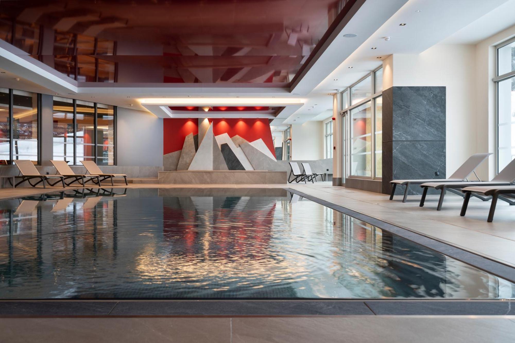 Mgm Hotels & Residences - Residence Alhena Flaine Buitenkant foto