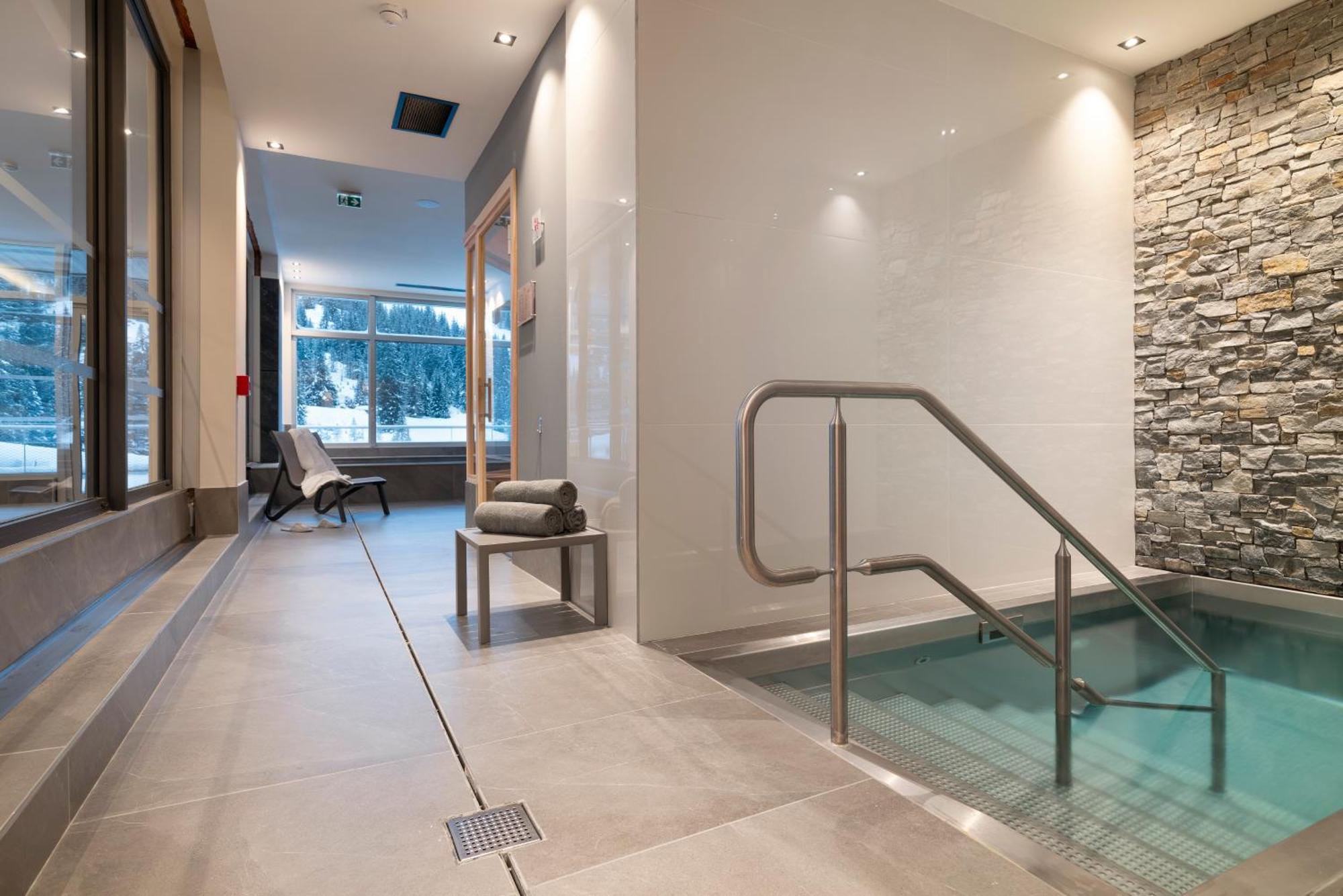 Mgm Hotels & Residences - Residence Alhena Flaine Buitenkant foto