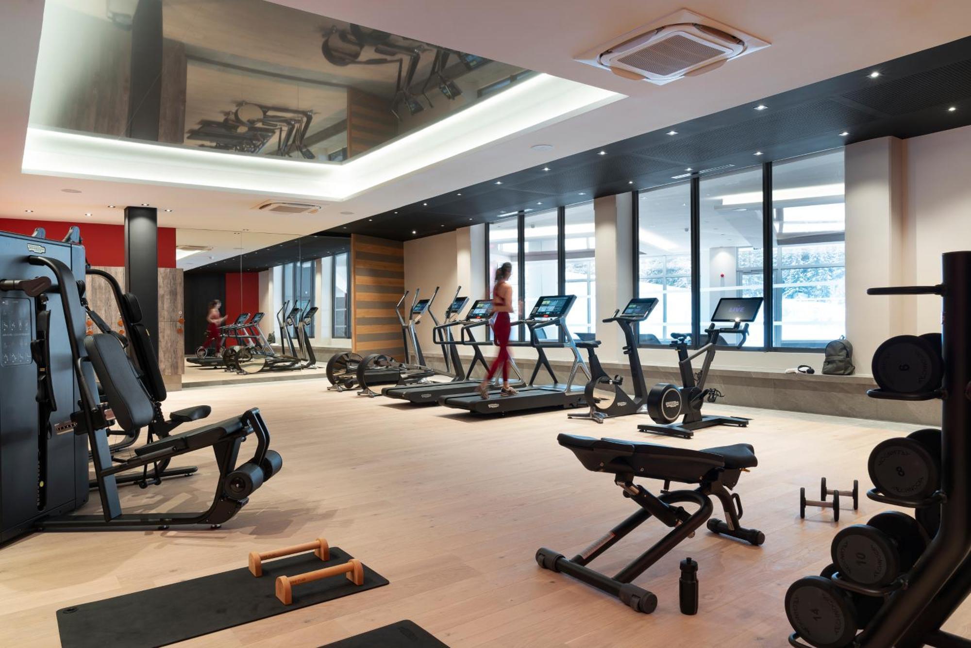 Mgm Hotels & Residences - Residence Alhena Flaine Buitenkant foto