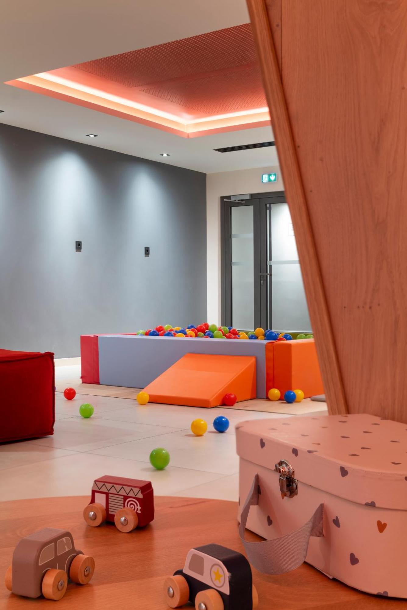 Mgm Hotels & Residences - Residence Alhena Flaine Buitenkant foto