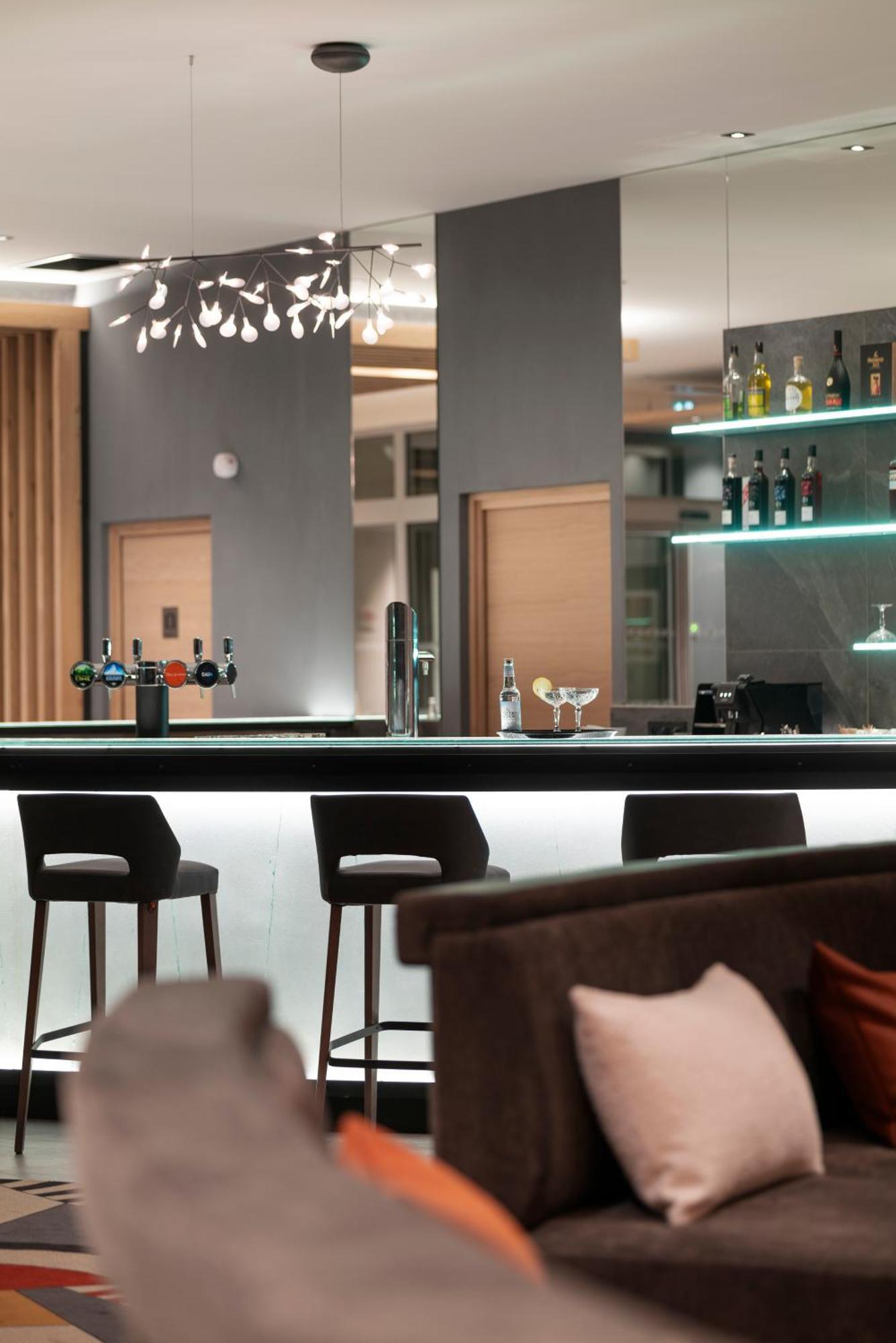 Mgm Hotels & Residences - Residence Alhena Flaine Buitenkant foto