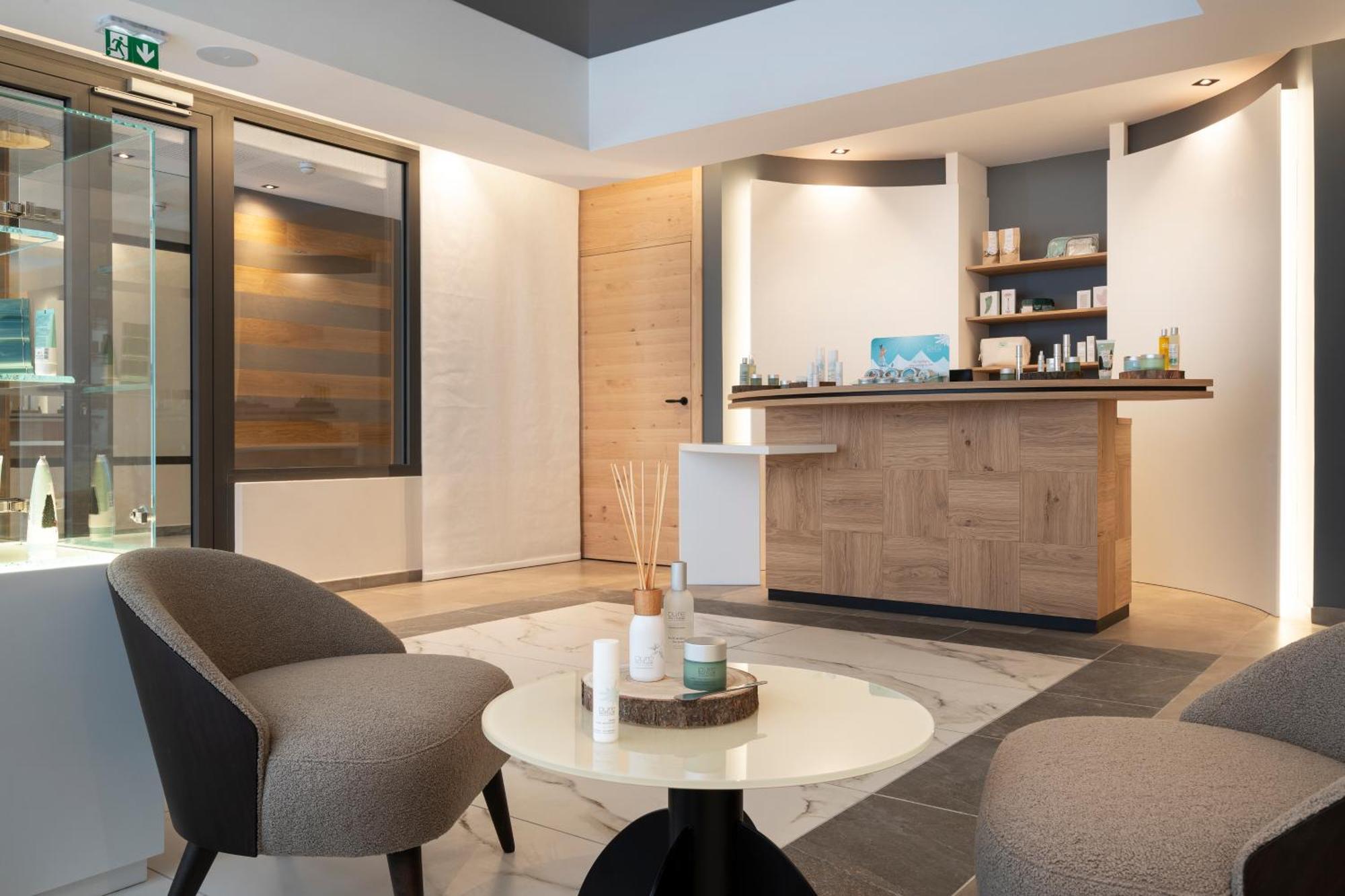 Mgm Hotels & Residences - Residence Alhena Flaine Buitenkant foto