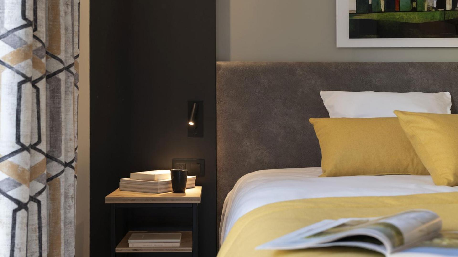 Mgm Hotels & Residences - Residence Alhena Flaine Buitenkant foto