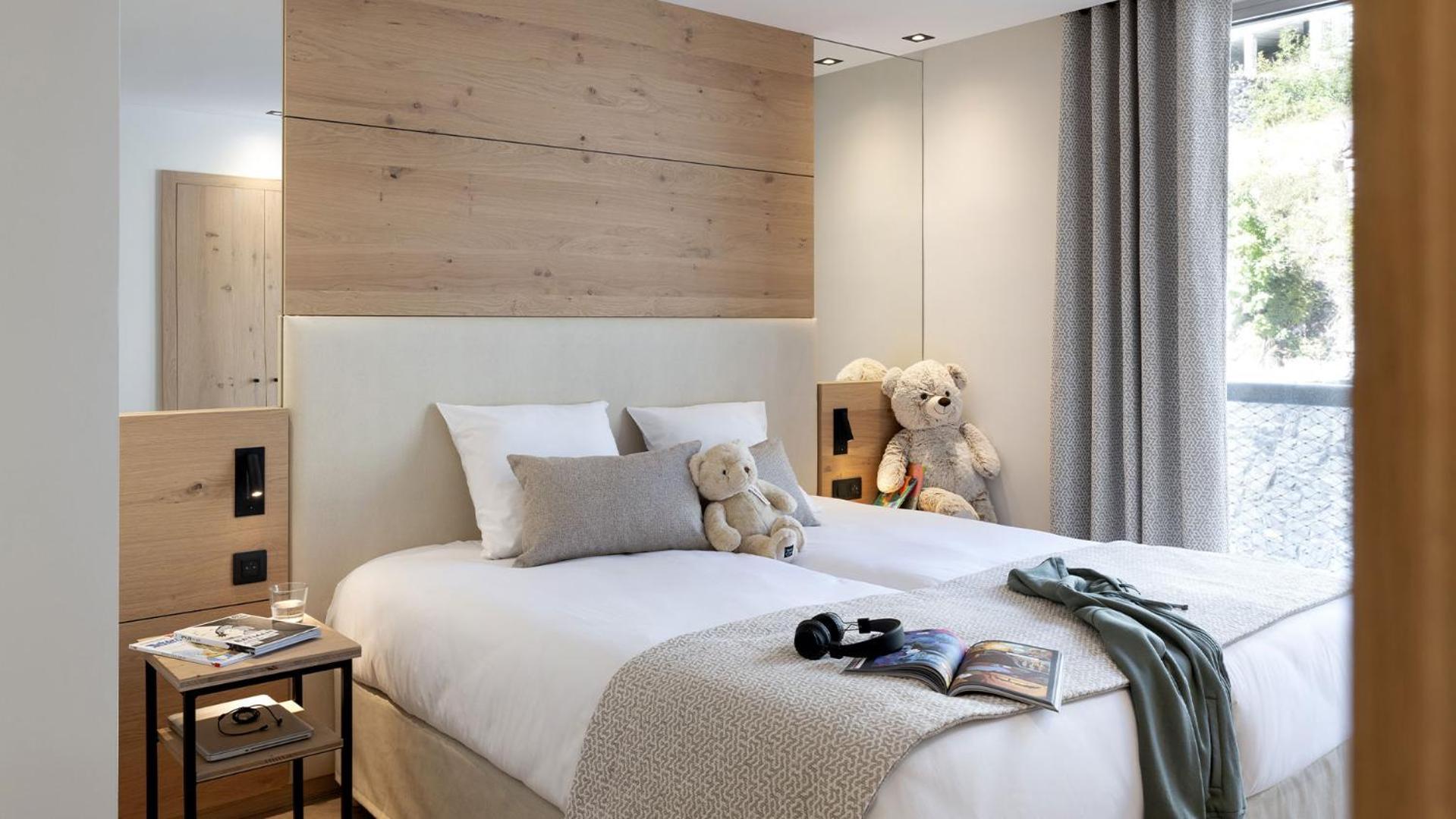 Mgm Hotels & Residences - Residence Alhena Flaine Buitenkant foto