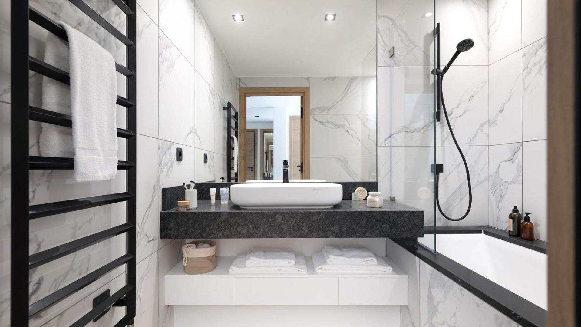 Mgm Hotels & Residences - Residence Alhena Flaine Buitenkant foto