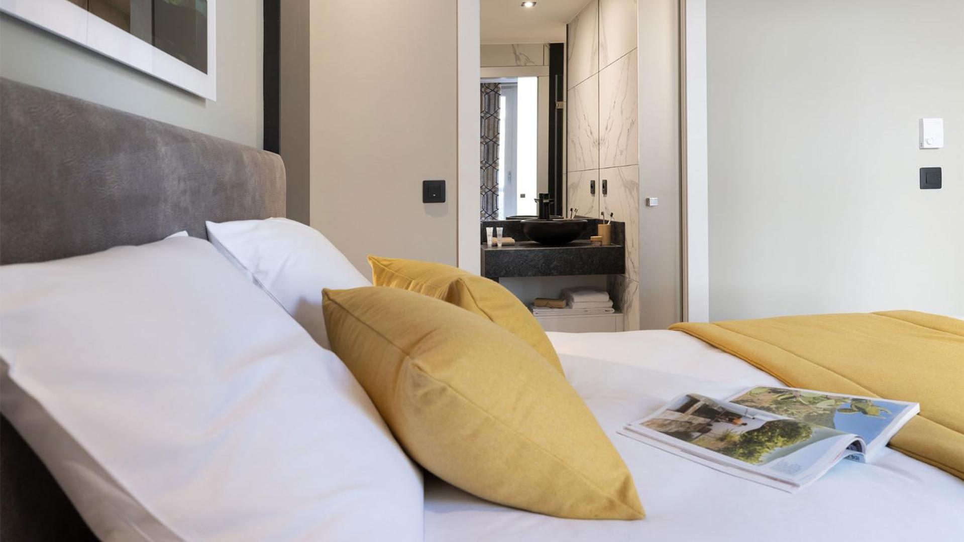 Mgm Hotels & Residences - Residence Alhena Flaine Buitenkant foto