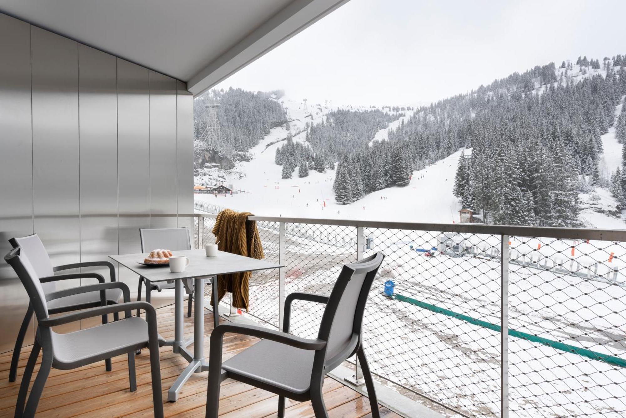 Mgm Hotels & Residences - Residence Alhena Flaine Buitenkant foto