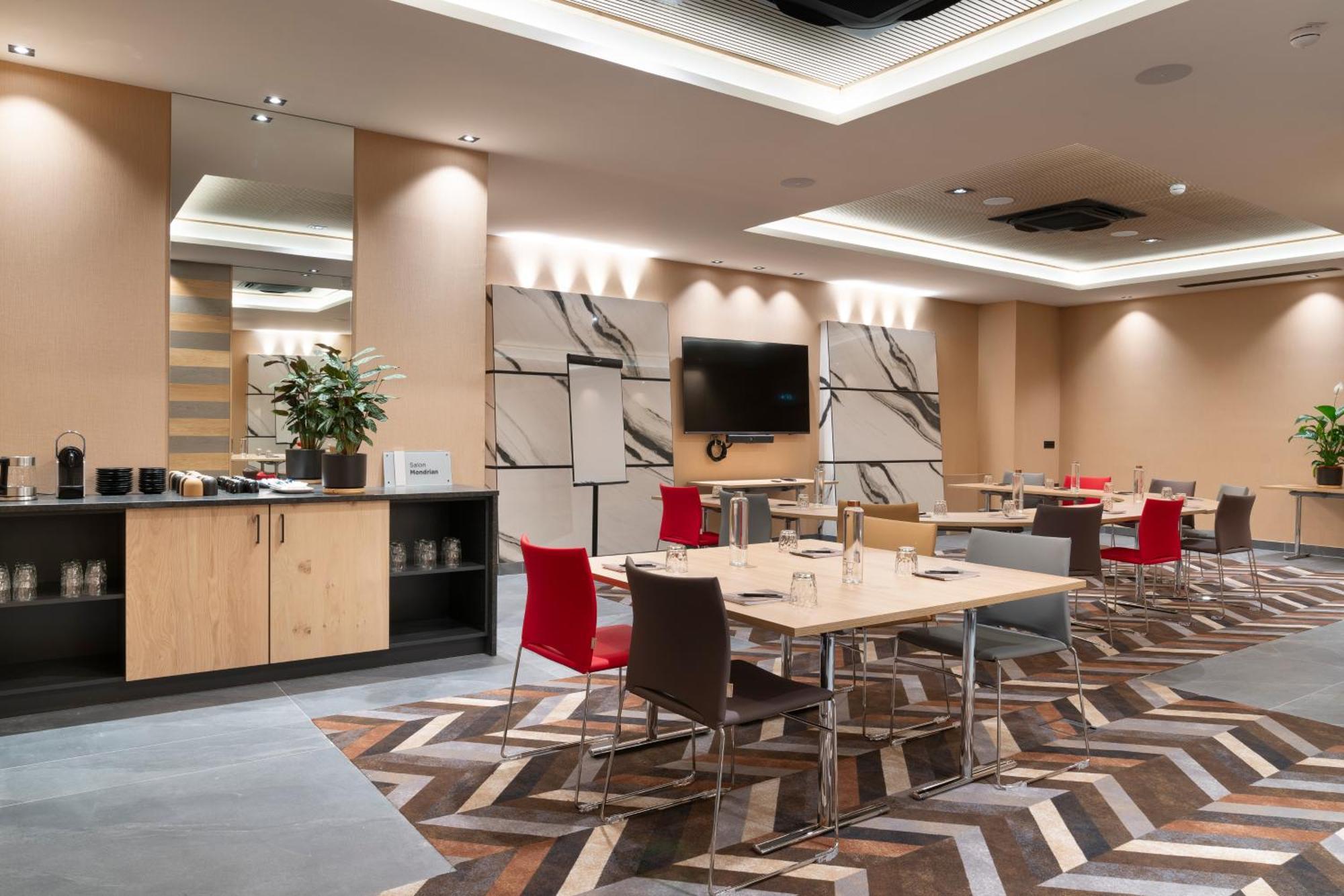 Mgm Hotels & Residences - Residence Alhena Flaine Buitenkant foto